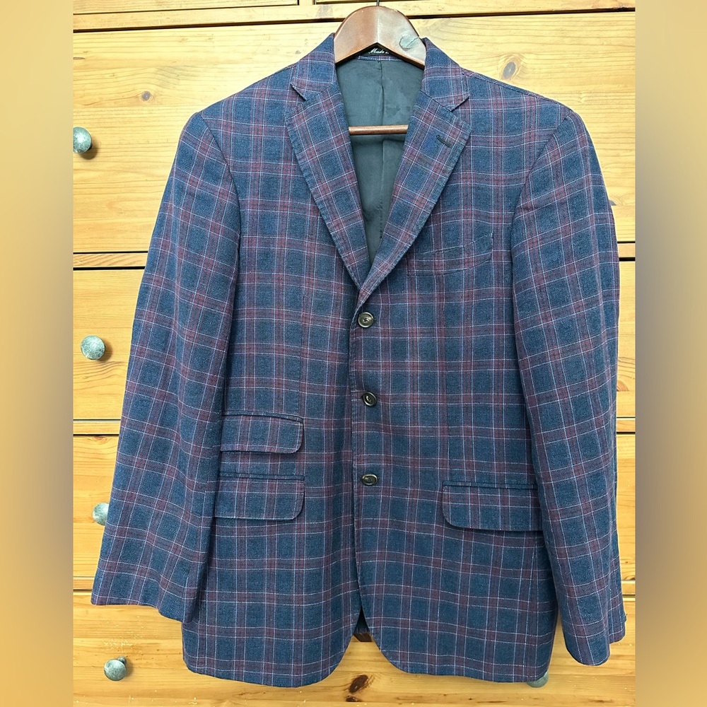 Domenico Vacca Limited Edition Sport coat